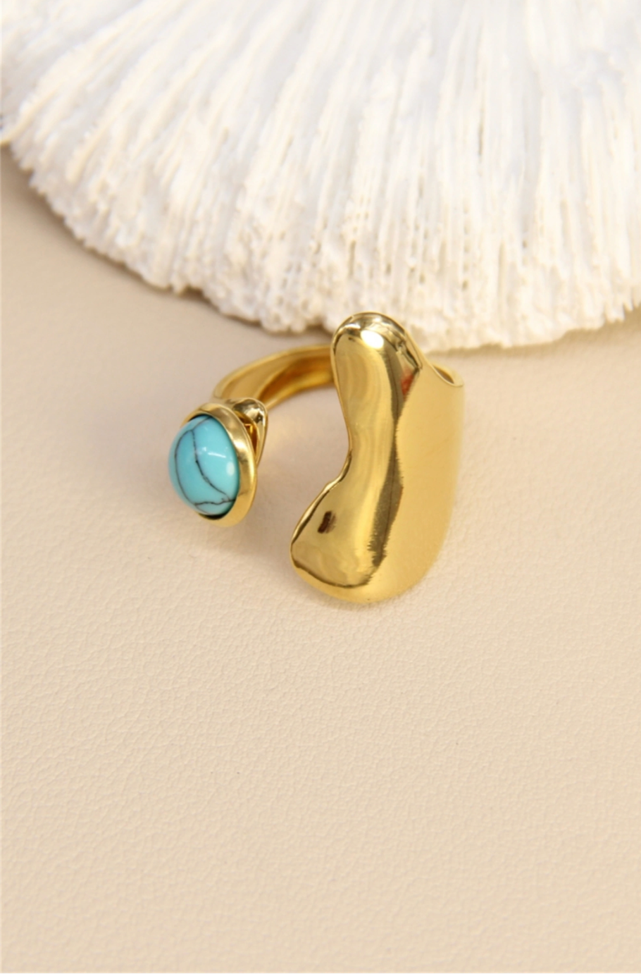 Bague Arty – Turquoise