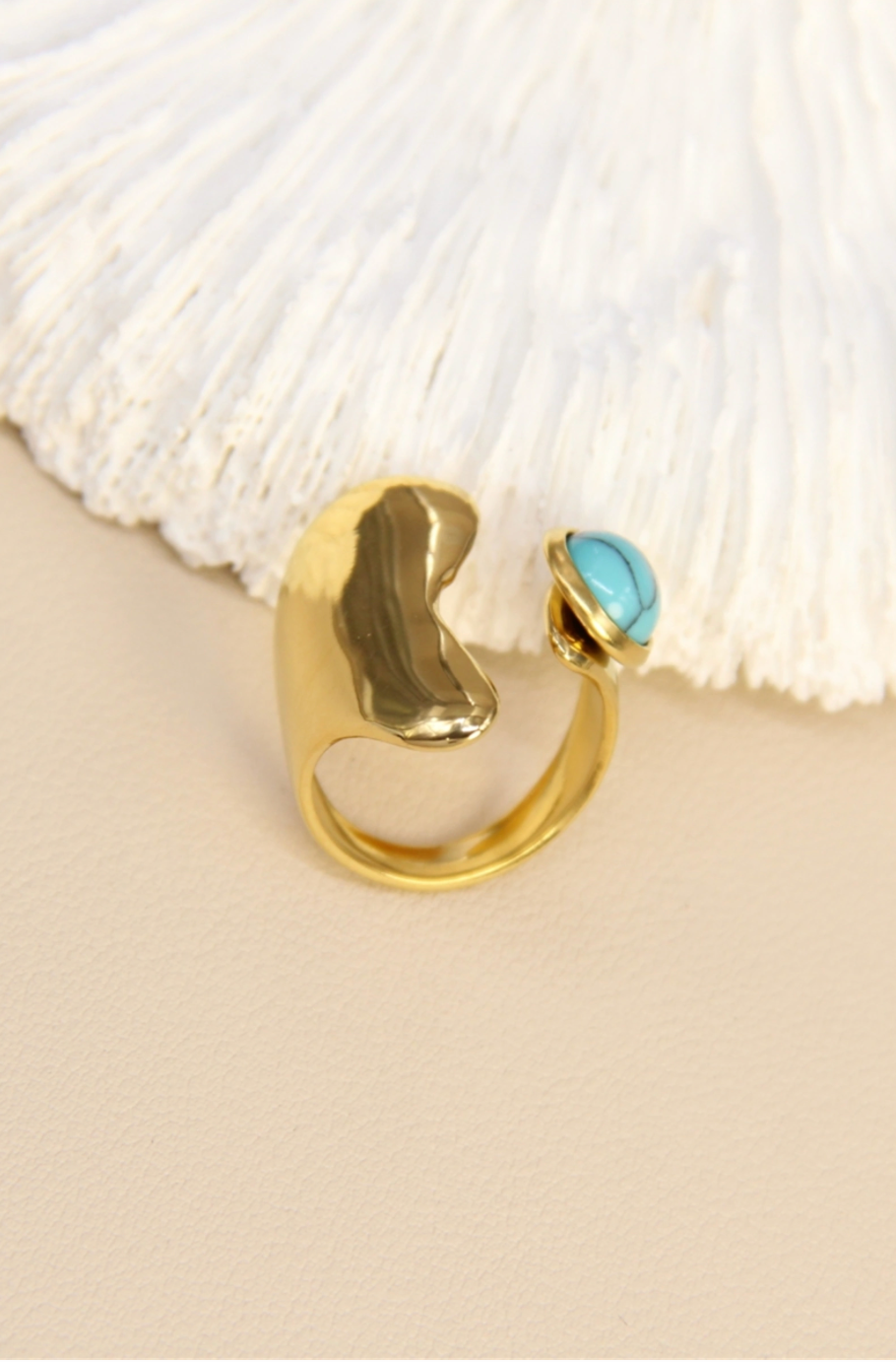 Bague Arty – Turquoise