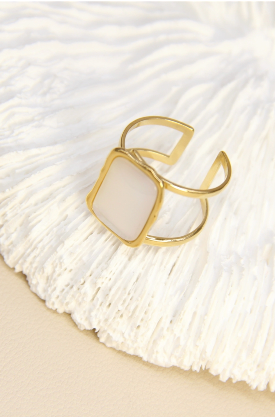 Bague Alba