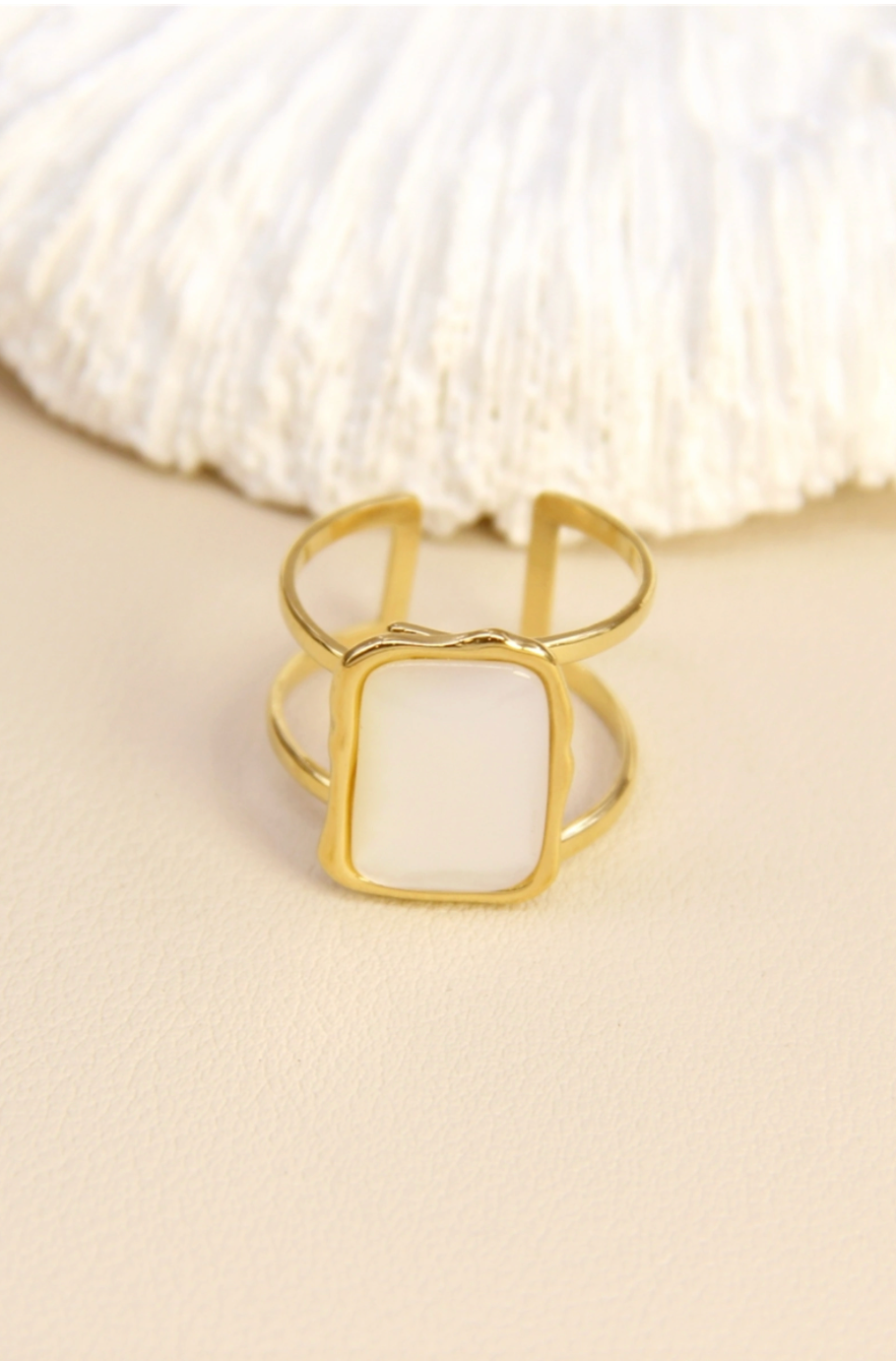 Bague Alba
