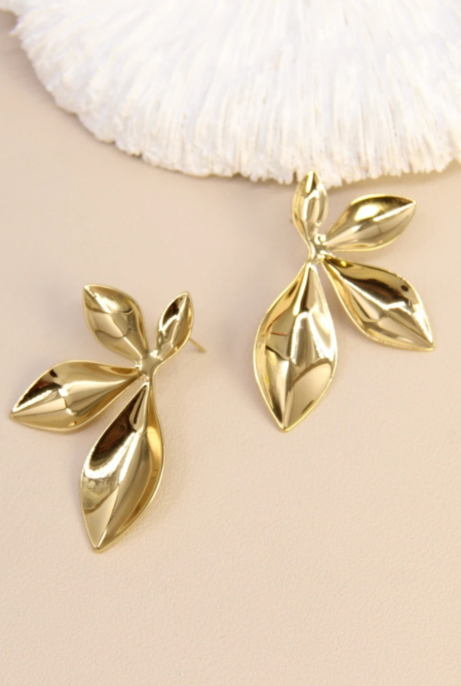 Boucles d'oreilles Aurore