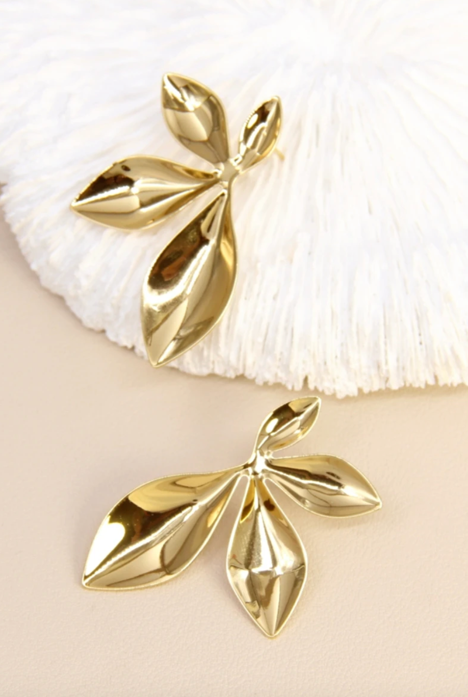 Boucles d'oreilles Aurore