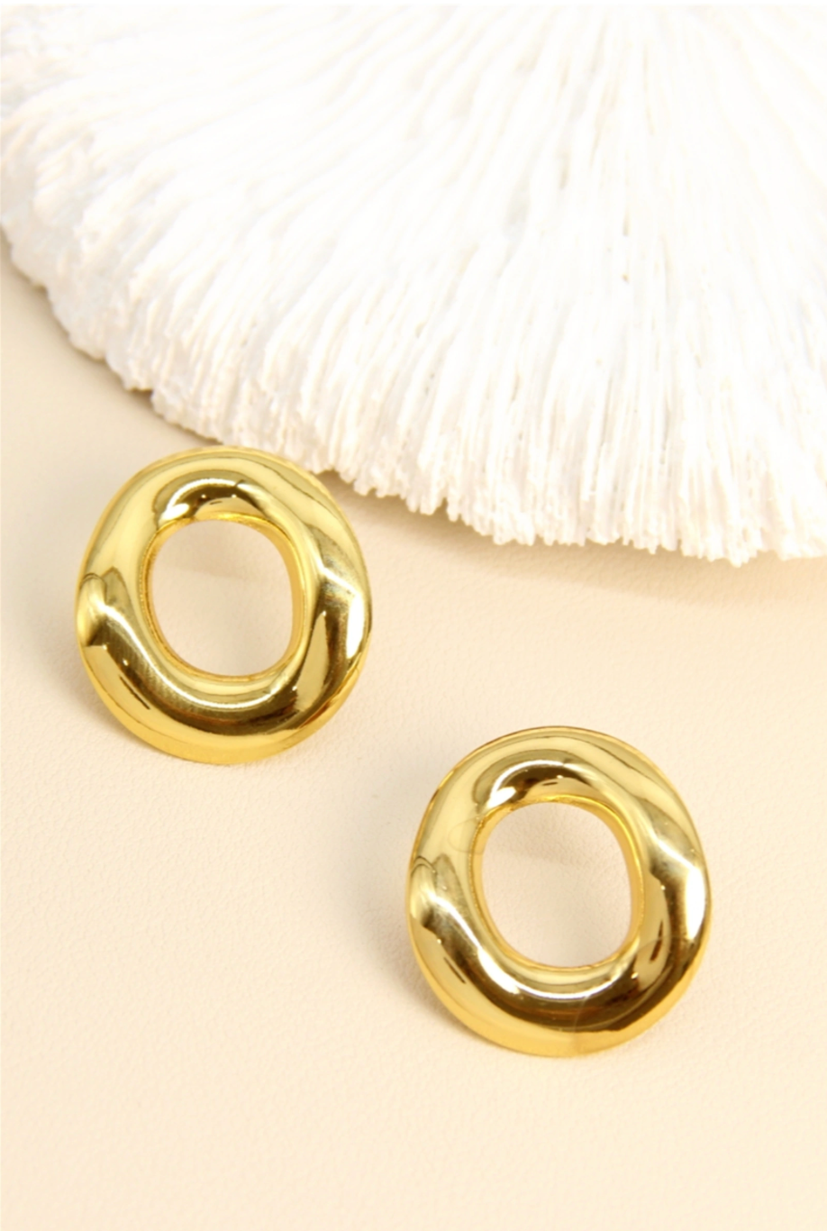 Boucles d'oreilles Mira