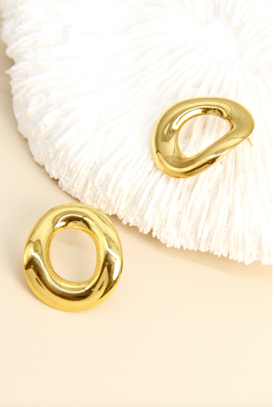 Boucles d'oreilles Mira