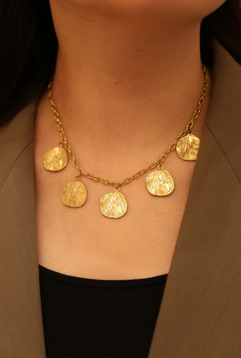 Collier Solstice