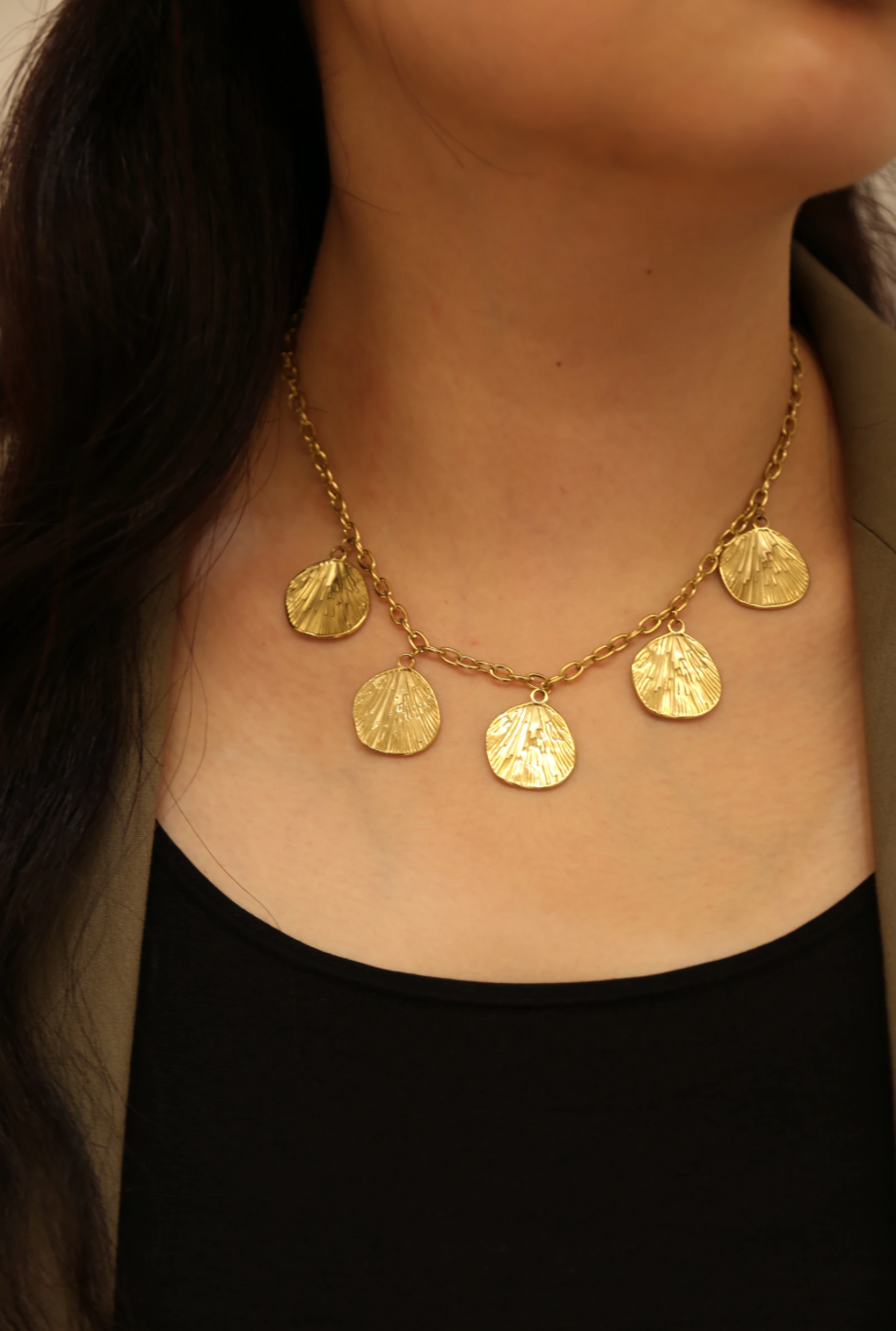 Collier Solstice