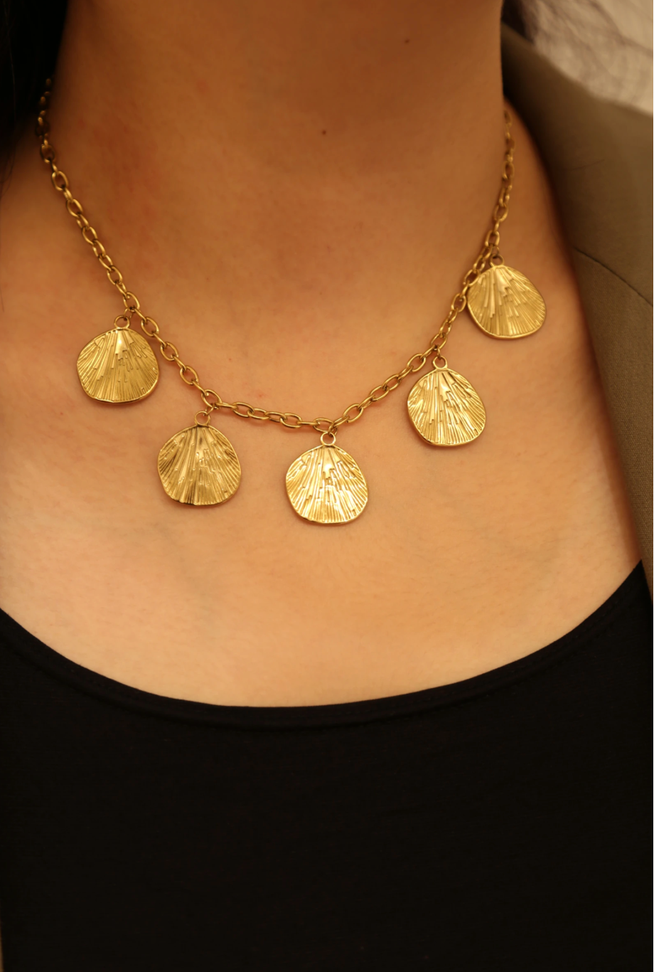 Collier Solstice