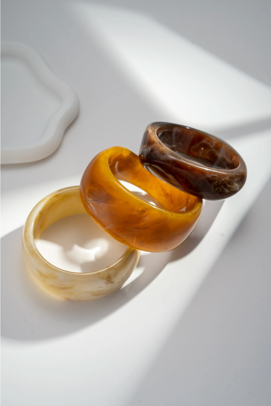 Lot 3 Bracelets Gaïa